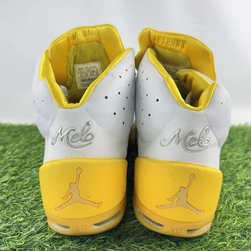 Nike Air Jordan Melo V.5 Mens Shoes 13 Denver Nuggets 311813-103 Carmelo Anthony